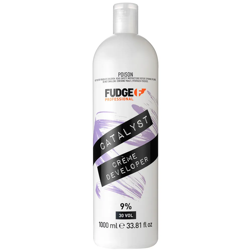 Fudge Catalyst 30 Vol 1000 ml 