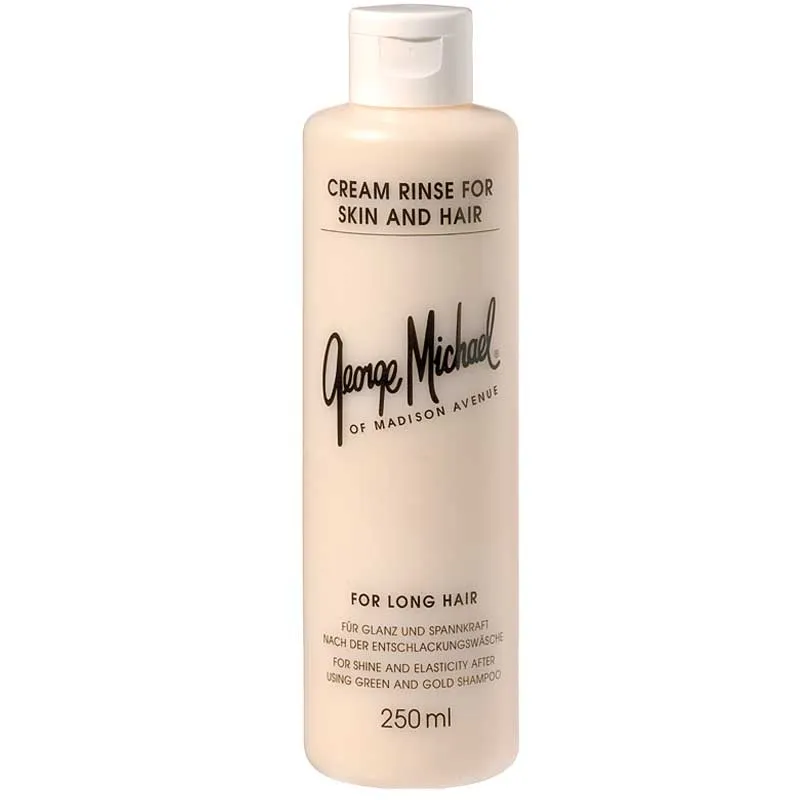 George Michael Cream Rinse for Skin & Hair 250 ml 