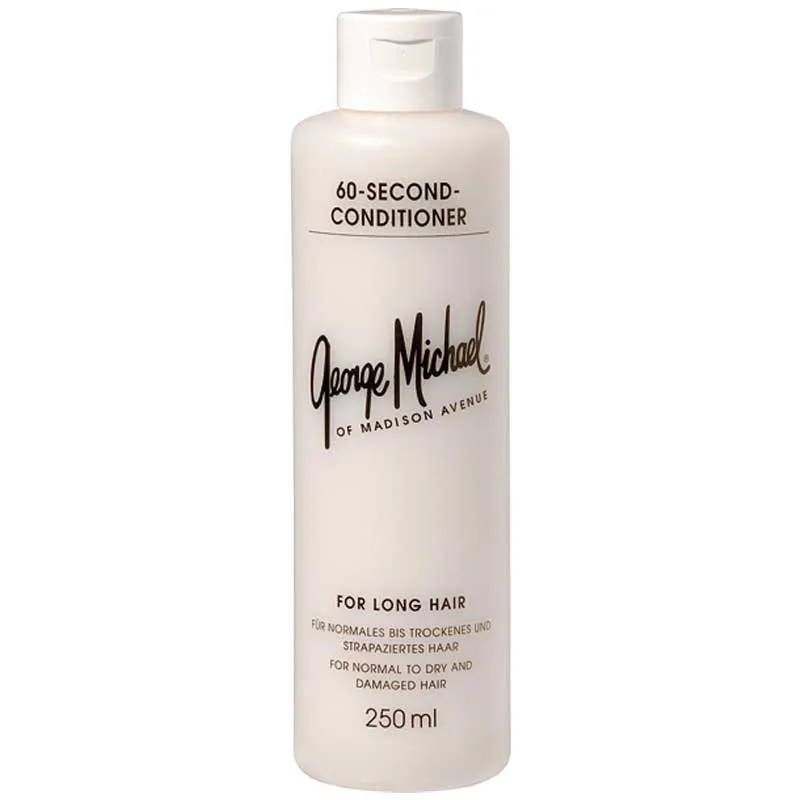 George Michael 60 Second Conditioner 250 ml 1 George Michael 60 Second Conditioner 250 ml