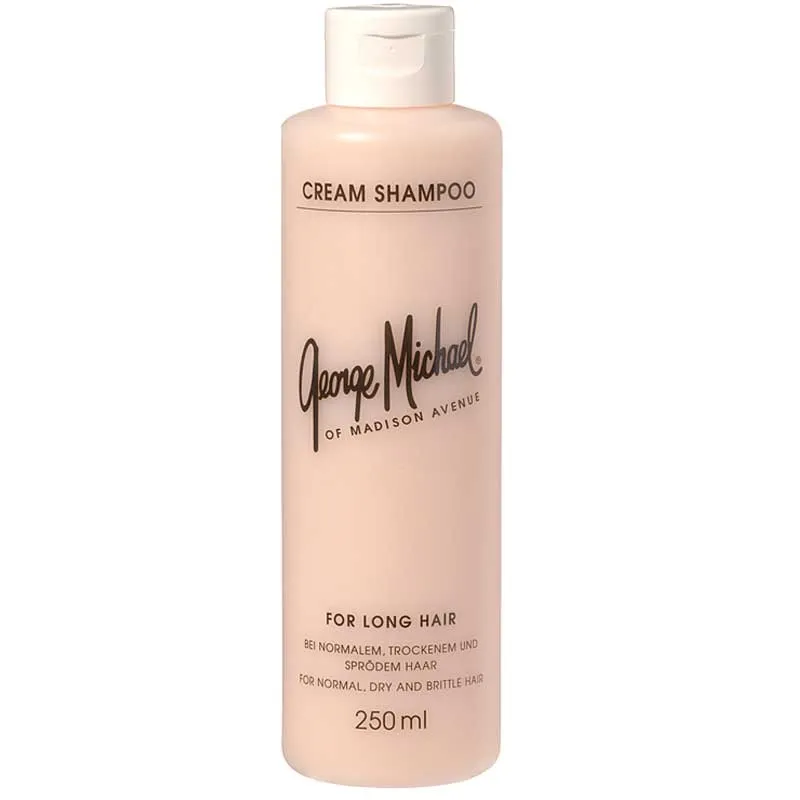George Michael Cream Shampoo 250 ml 