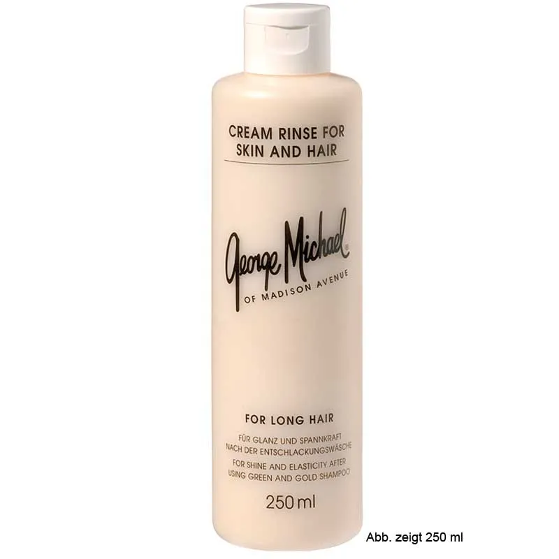 George Michael Cream Rinse for Skin & Hair 1000 ml 