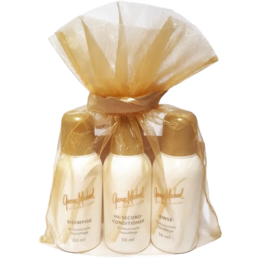 George Michael Cream Travel Set 1 George Michael Cream Travel Set