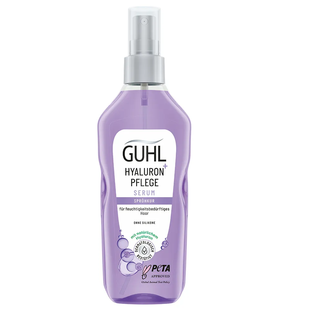 Guhl Hyaluron & Pflege Serum SprÃ¼hkur 150 ml 
