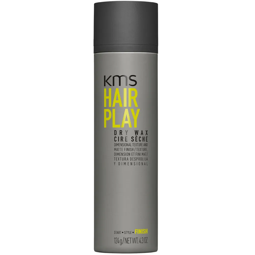 KMS Hairplay Dry Wax 150 ml 