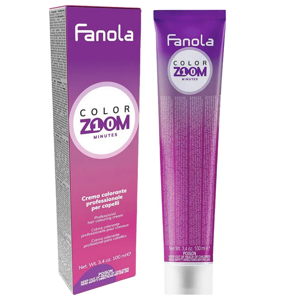 Fanola Color Zoom 1.0 100 ml 