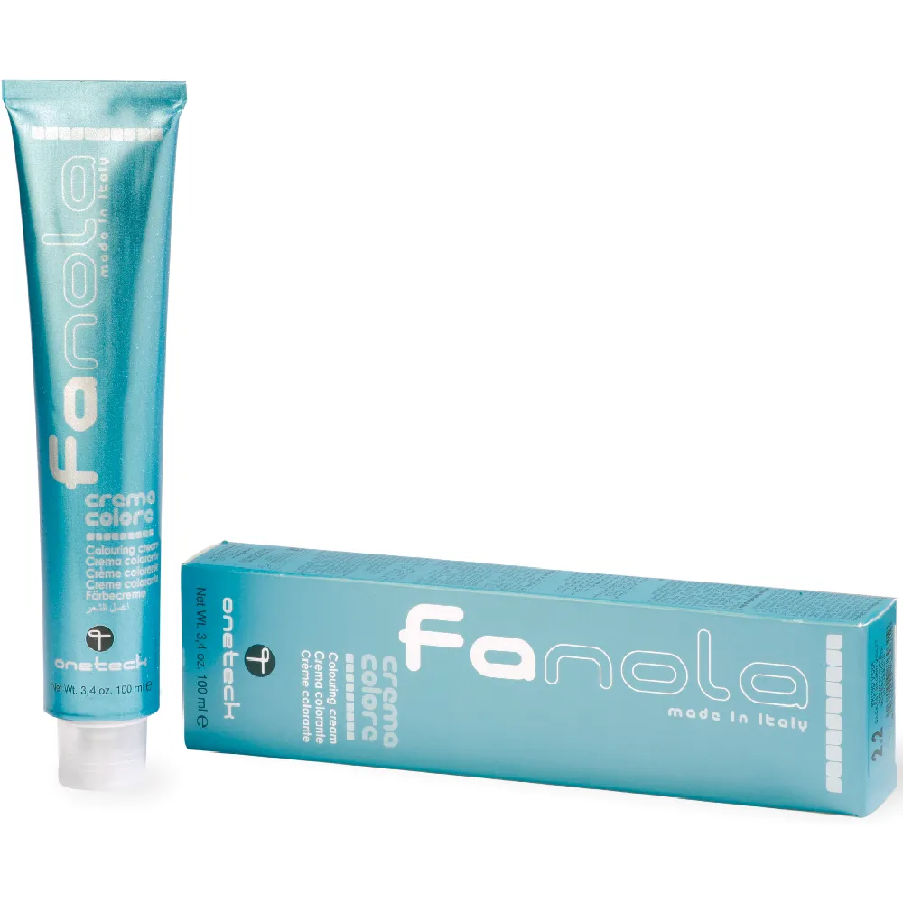 Fanola Creme Haarfarbe 5.46 100 ml 1 Fanola Creme Haarfarbe 5.46 100 ml