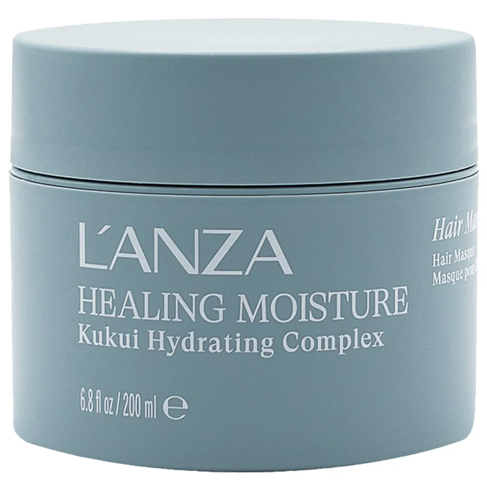 Lanza Healing Moisture Hair Masque 200 ml 