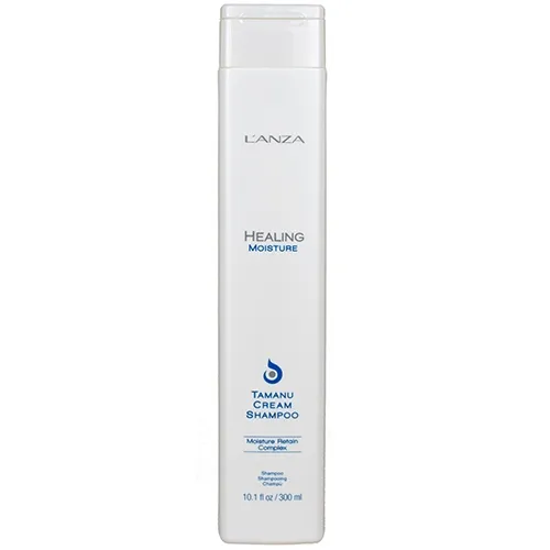 Lanza Healing Moisture Tamanu Cream Shampoo 300 ml 