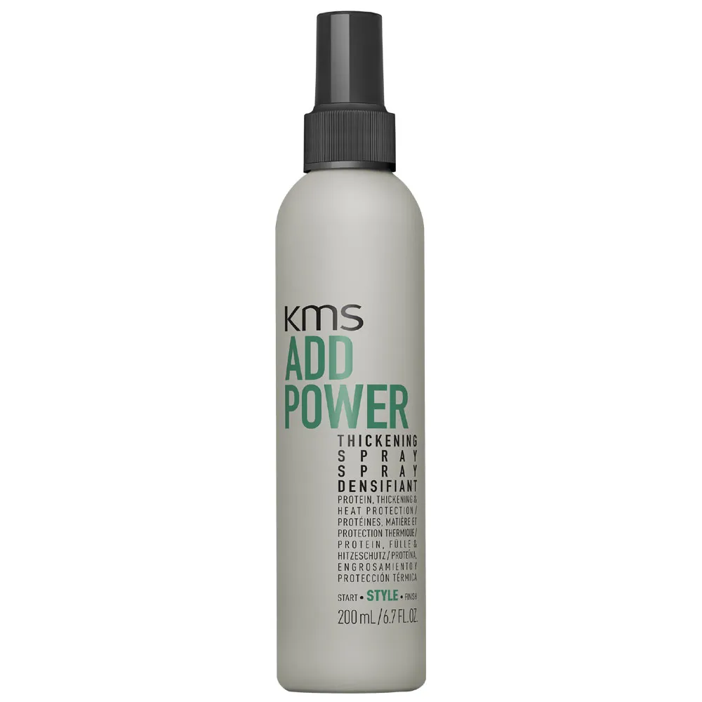 KMS Addpower Thickening Spray 200 ml 