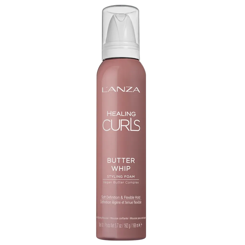 Lanza Curl Butter Whip 168 ml 