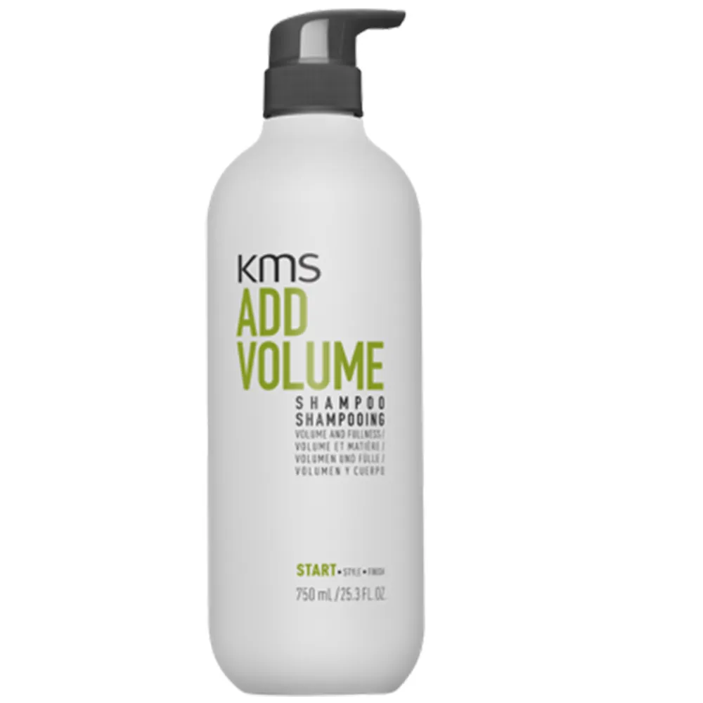KMS Addvolume Shampoo 750 ml 1 KMS Addvolume Shampoo 750 ml