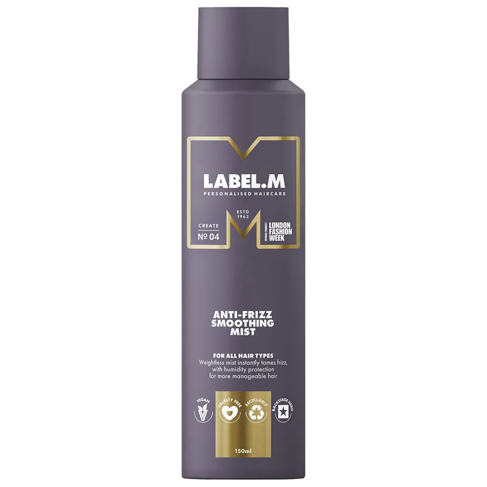 label.m Anti-Frizz Smoothing Mist 150 ml 