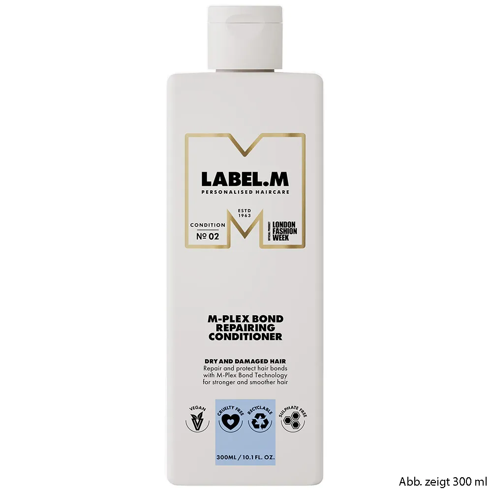 label.m M-Plex Bond Repairing Conditioner 1000 ml 1 label.m M-Plex Bond Repairing Conditioner 1000 ml