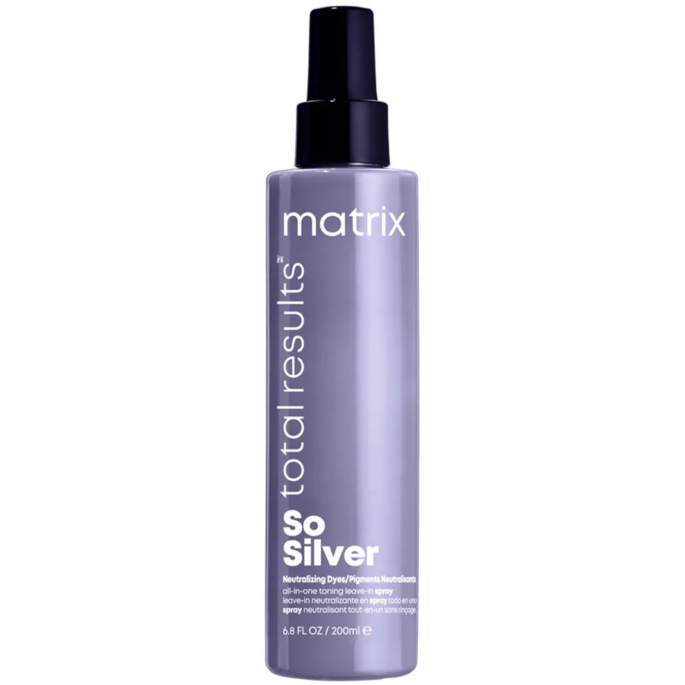 Matrix So Silver Toning Spray 200 ml 1 Matrix So Silver Toning Spray 200 ml