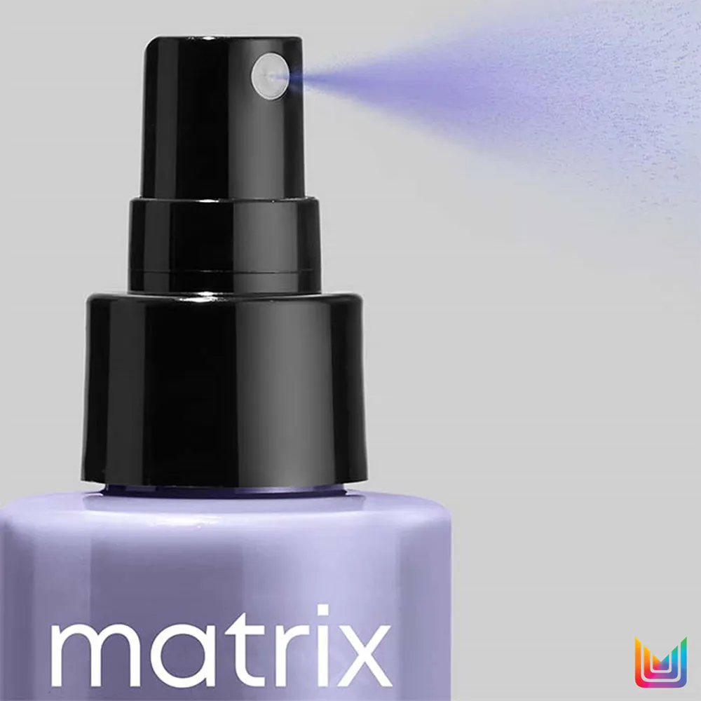 Matrix So Silver Toning Spray 200 ml 2 Matrix So Silver Toning Spray 200 ml