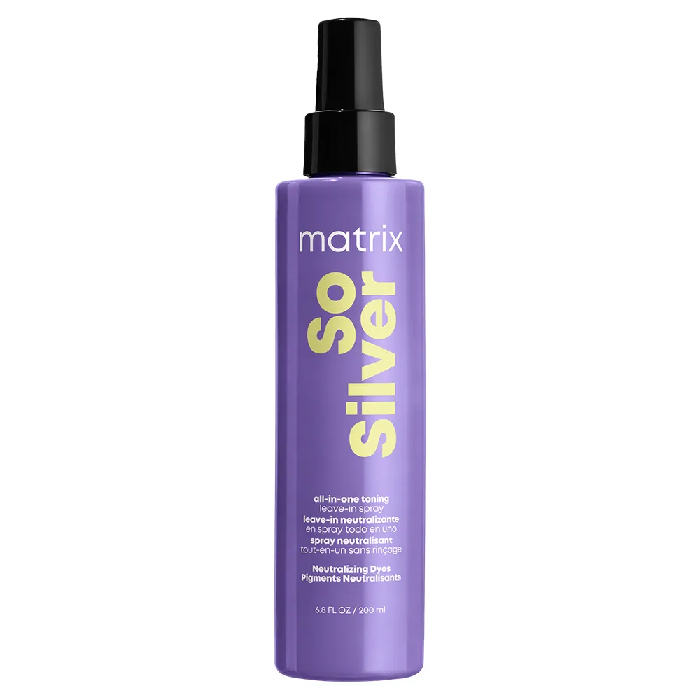 Matrix So Silver Toning Spray 200 ml 5 Matrix So Silver Toning Spray 200 ml
