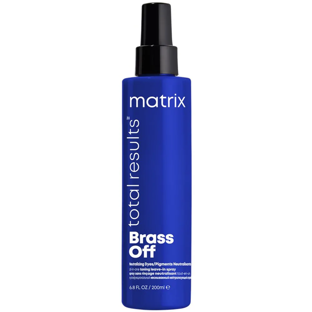 Matrix Brass Off Toning Spray 200 ml 