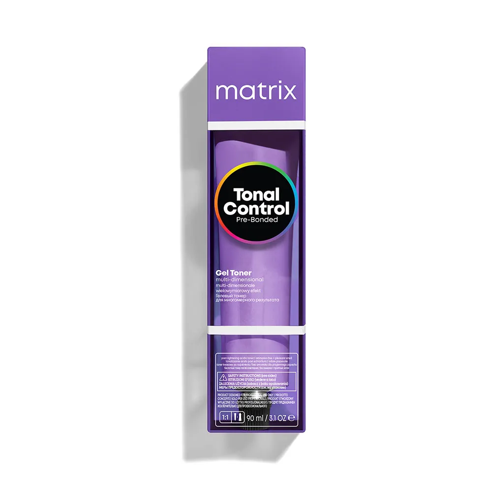 Matrix Tonal Control Pre-Bonded Gel-T?nung 8P Mother Pearl 90 ml 2 Matrix Tonal Control Pre-Bonded Gel-T?nung 8P Mother Pearl 90 ml