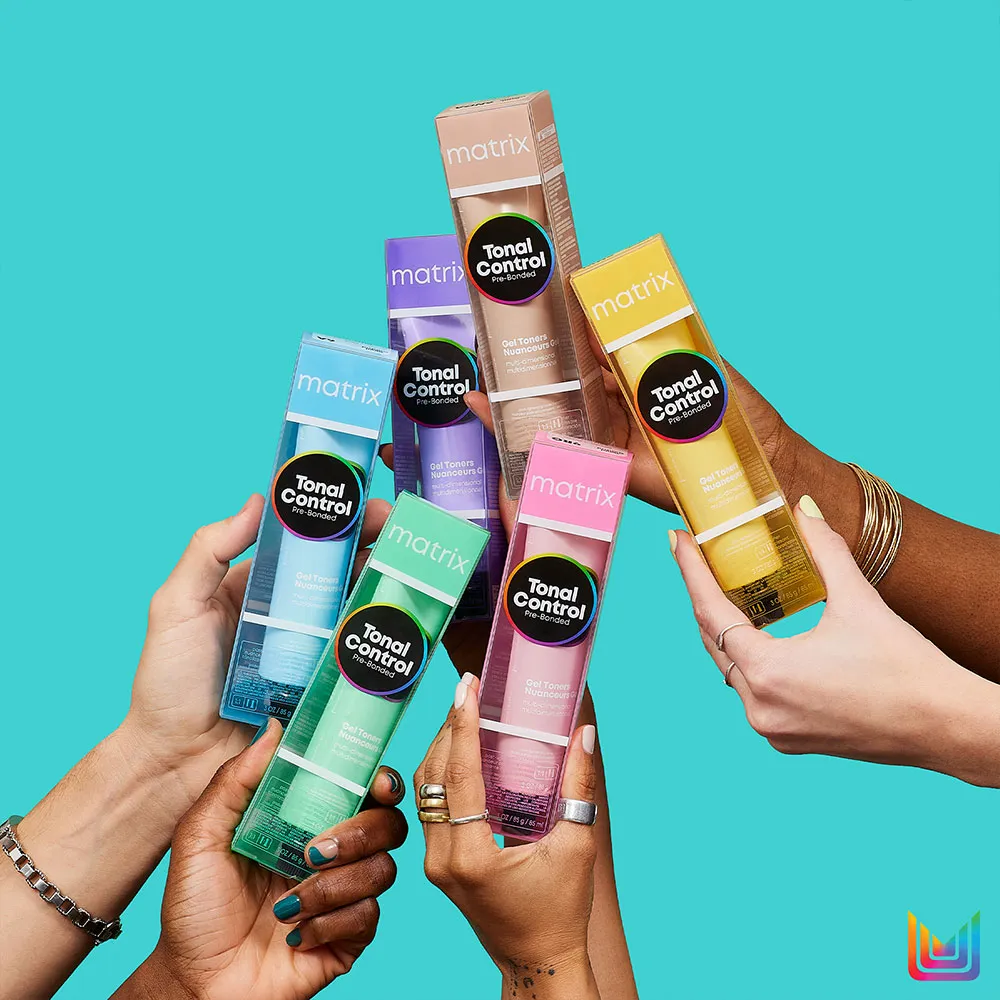 Matrix Tonal Control Pre-Bonded Gel-T?nung 8P Mother Pearl 90 ml 7 Matrix Tonal Control Pre-Bonded Gel-T?nung 8P Mother Pearl 90 ml