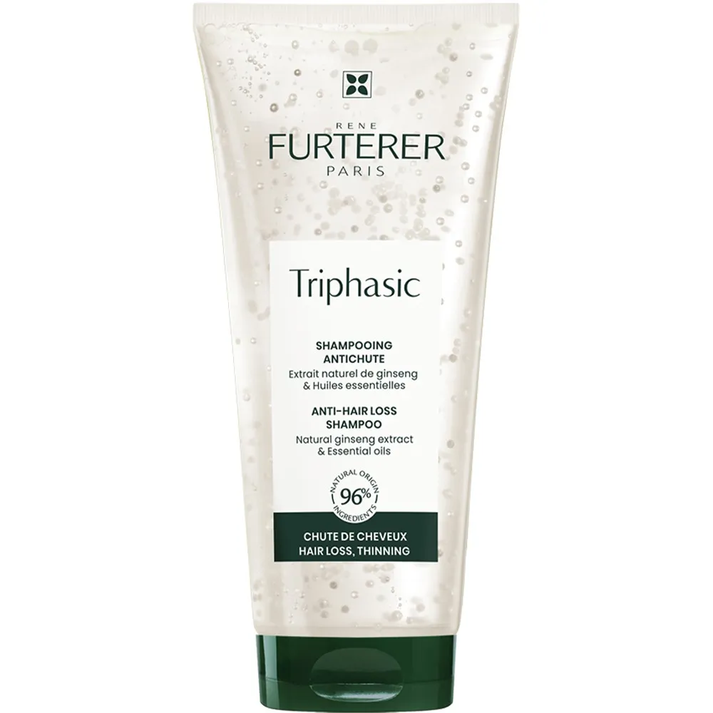 Rene Furterer Triphasic Shampoo bei Haarausfall 200 ml 