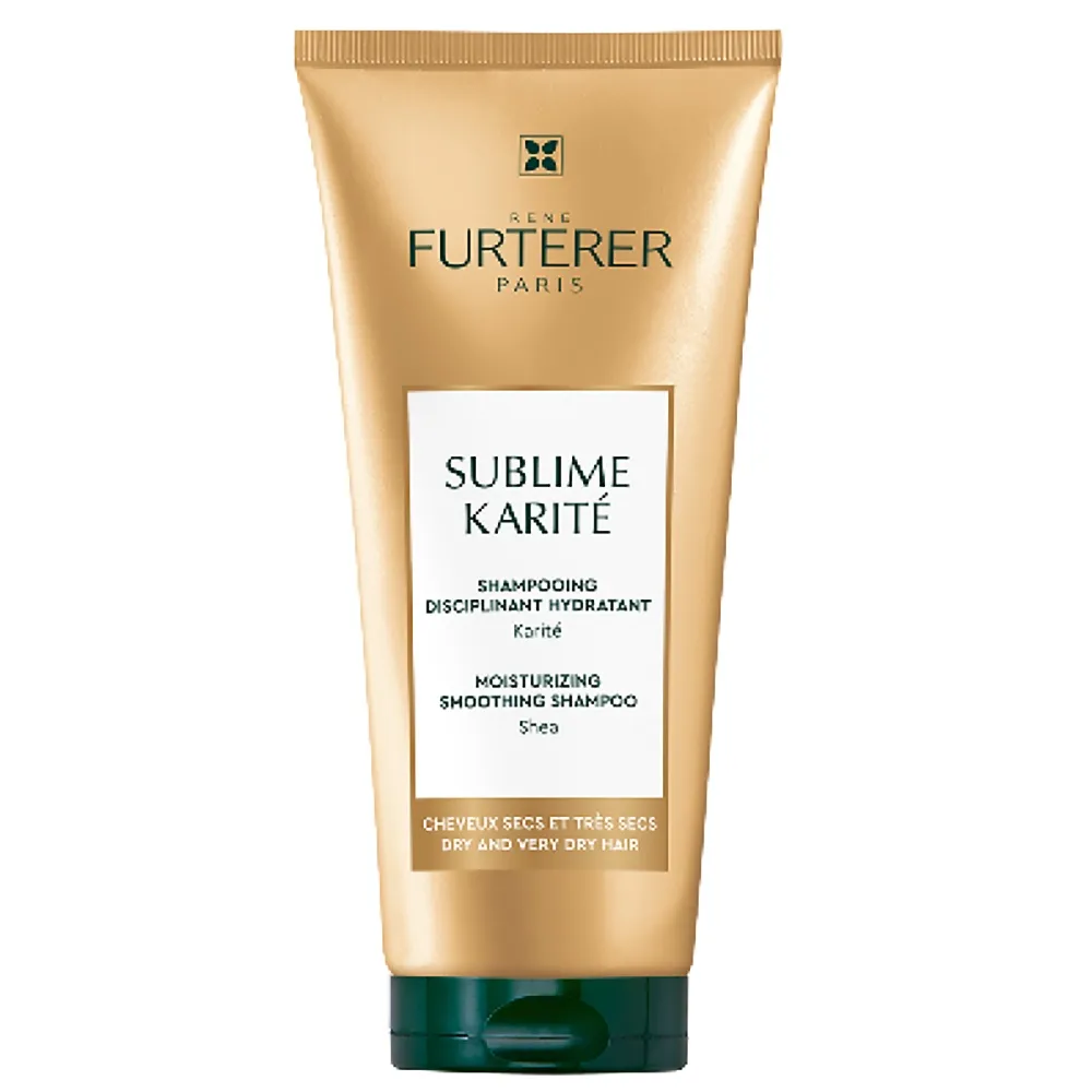 RenÃ© Furterer Sublime KaritÃ© Feuchtigkeitsspendendes Shampoo 200 ml 