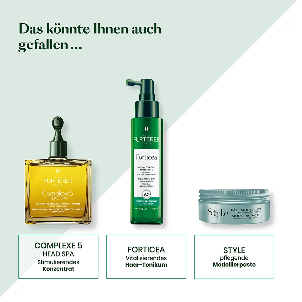 Rene Furterer Forticea Vitalisierendes Shampoo 600 ml 5 Rene Furterer Forticea Vitalisierendes Shampoo 600 ml