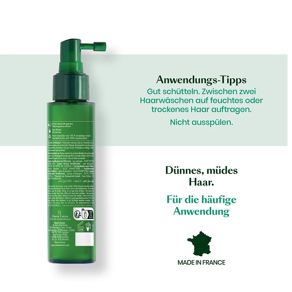 Rene Furterer Forticea Vitalisierendes Haar-Tonikum-Energie 100 ml 4 Rene Furterer Forticea Vitalisierendes Haar-Tonikum-Energie 100 ml