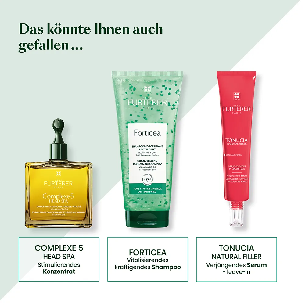 Rene Furterer Forticea Vitalisierendes Haar-Tonikum-Energie 100 ml 5 Rene Furterer Forticea Vitalisierendes Haar-Tonikum-Energie 100 ml