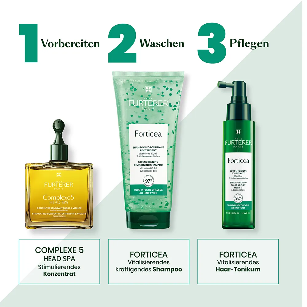 Rene Furterer Forticea Vitalisierendes Haar-Tonikum-Energie 100 ml 6 Rene Furterer Forticea Vitalisierendes Haar-Tonikum-Energie 100 ml