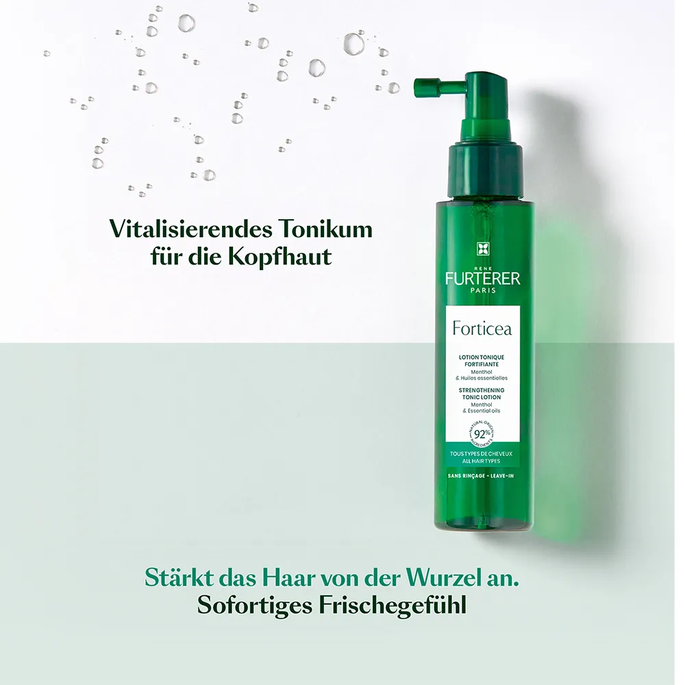 Rene Furterer Forticea Vitalisierendes Haar-Tonikum-Energie 100 ml 7 Rene Furterer Forticea Vitalisierendes Haar-Tonikum-Energie 100 ml