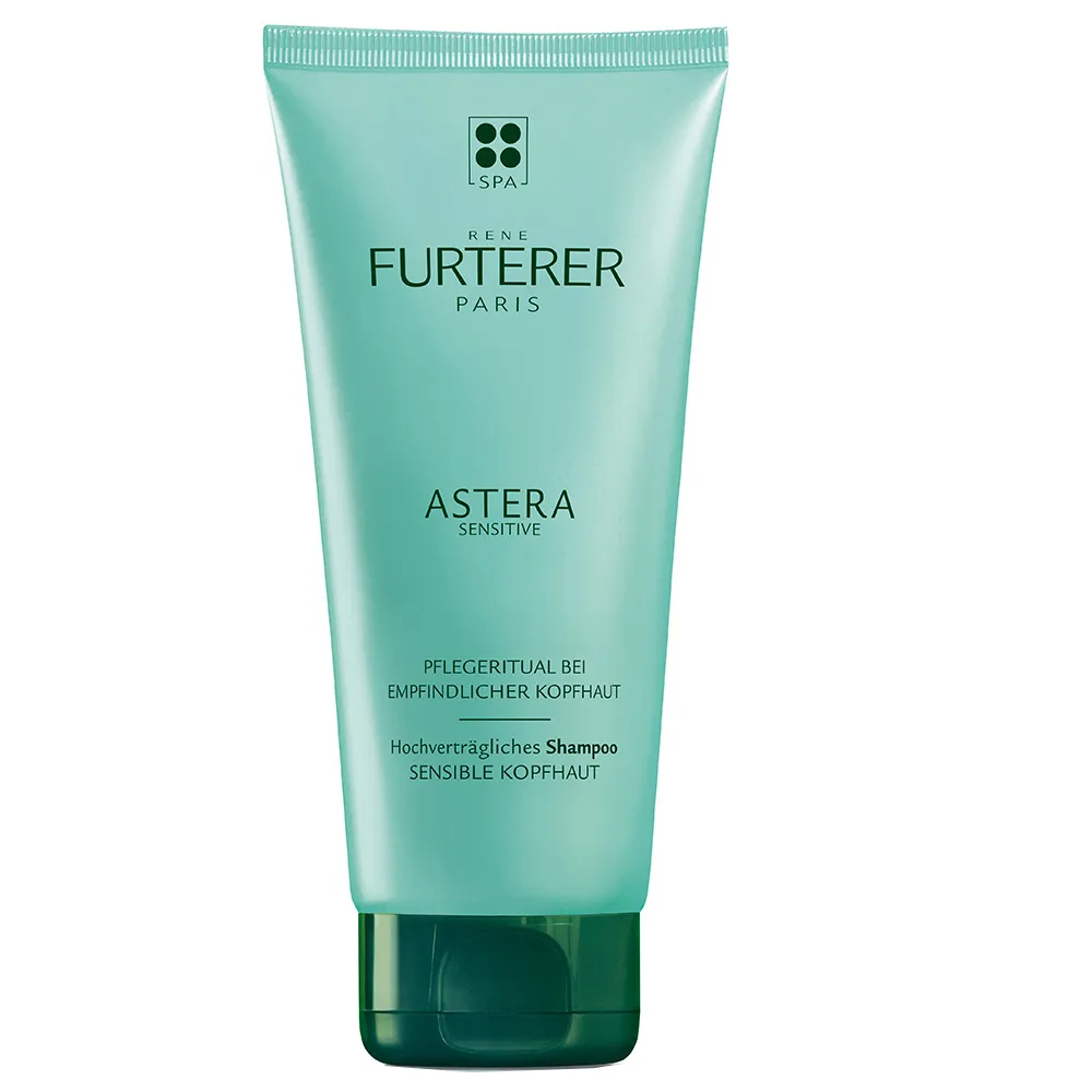 Rene Furterer Astera Sensitive Hochvertr?gliches Shampoo 200 ml 1 Rene Furterer Astera Sensitive Hochvertr?gliches Shampoo 200 ml