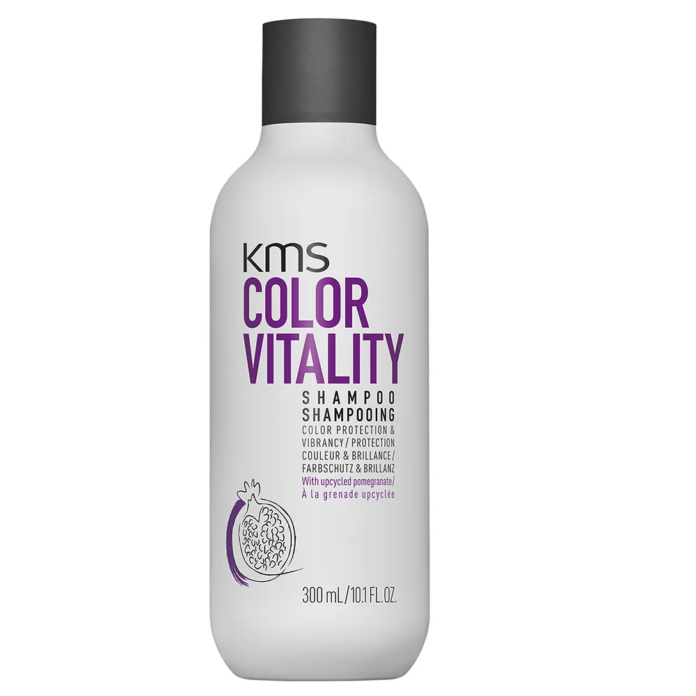 KMS Colorvitality Shampoo 300 ml 