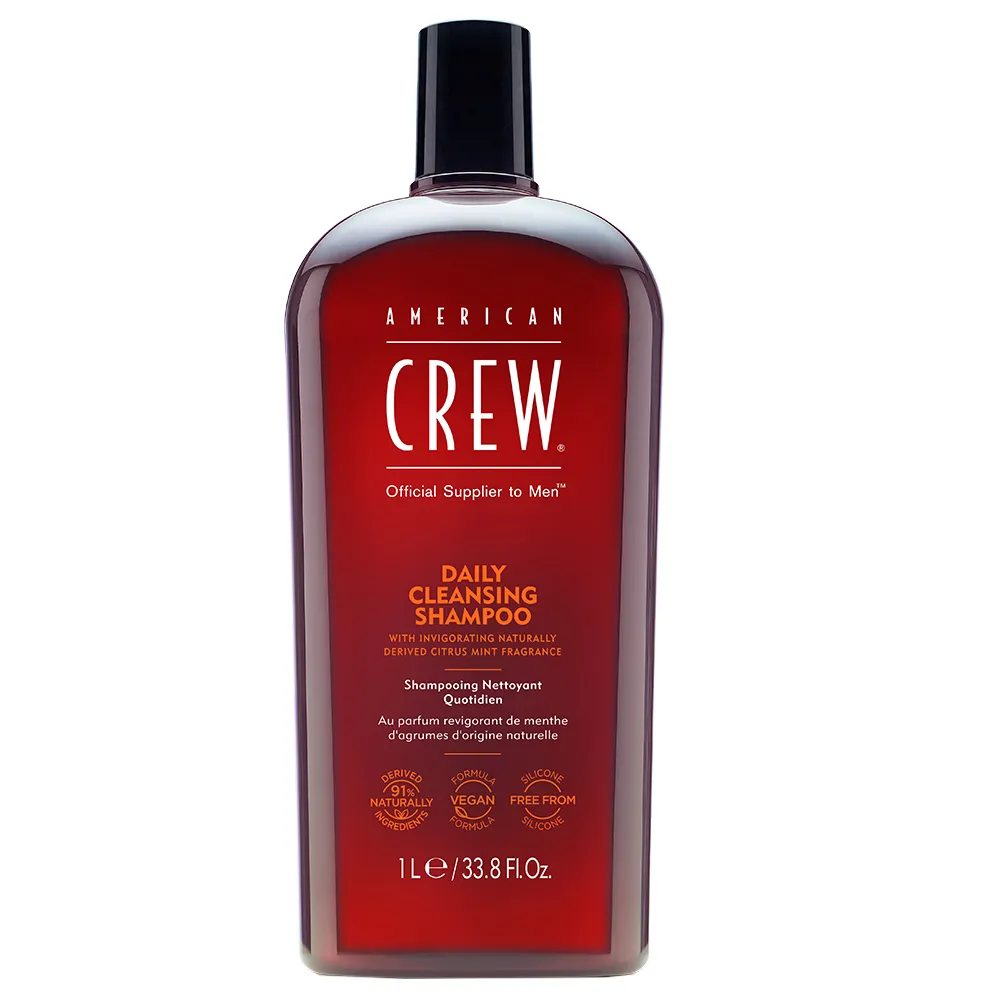 American Crew Daily Cleansing Shampoo 1000 ml 