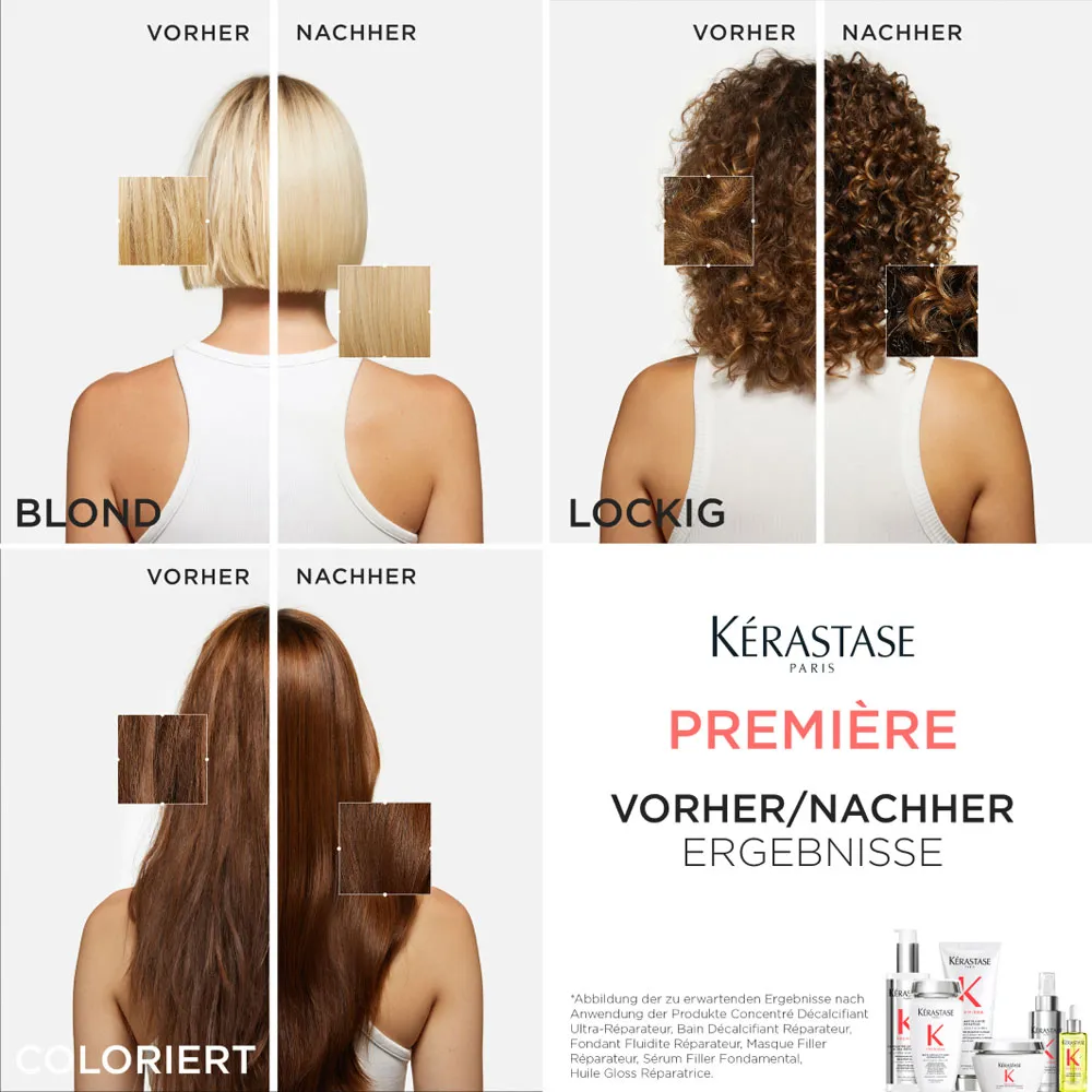 Kérastase Mini Première Bain 80 ml 5 Kérastase Mini Première Bain 80 ml