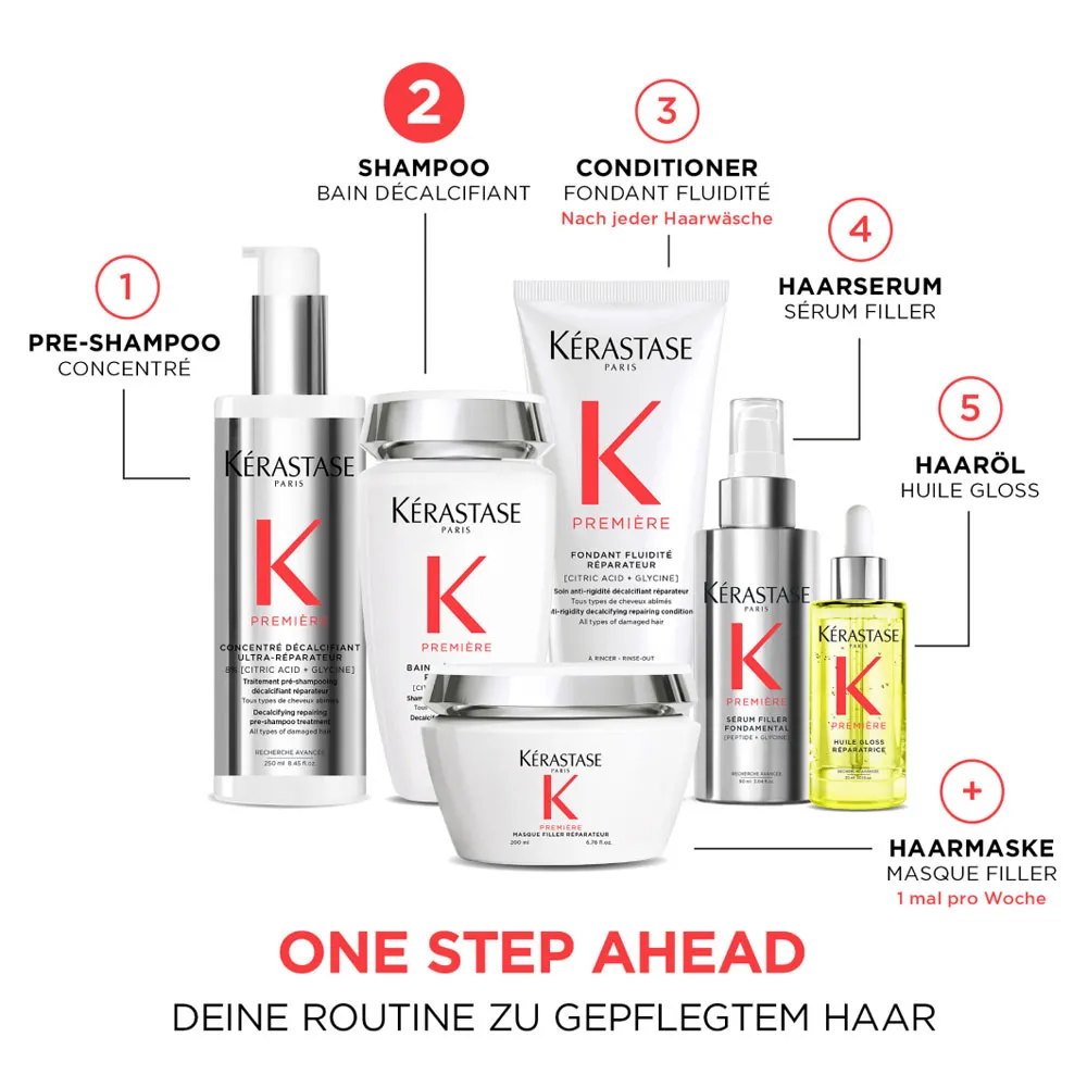 Kérastase Mini Première Bain 80 ml 6 Kérastase Mini Première Bain 80 ml