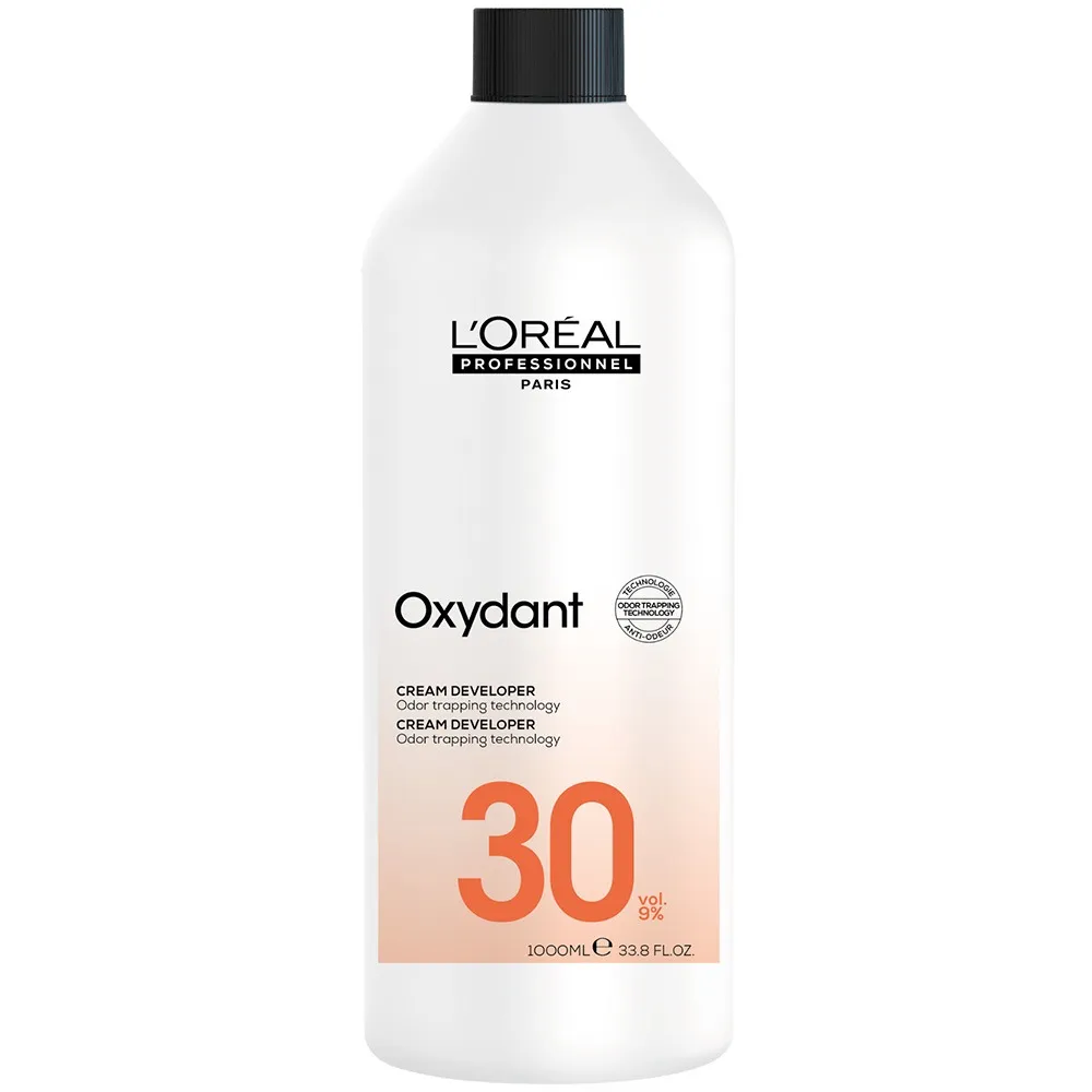 L'OrÃ©al Professionnel Paris Oxidant CrÃ¨me OTT 30 VOL. (9%), 1000 ml 