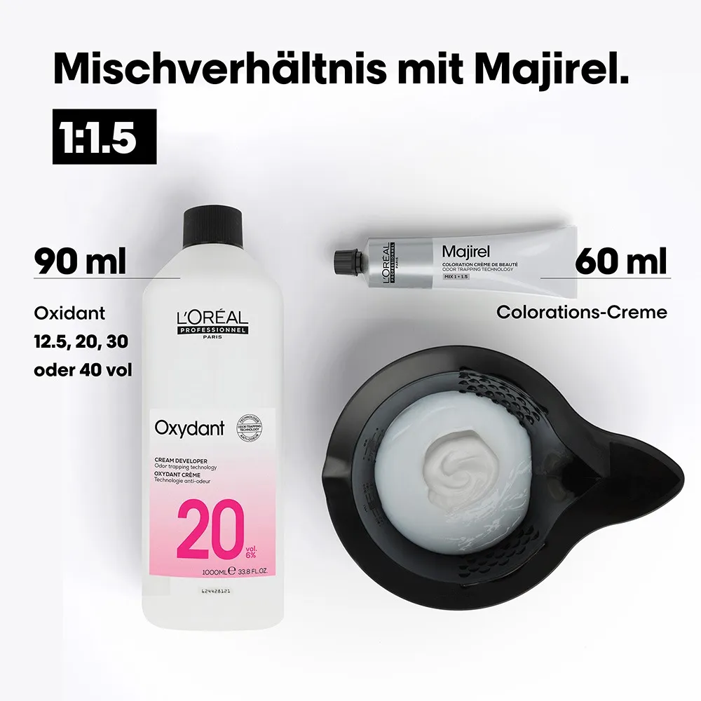 L'Oréal Professionnel Paris Majirel Mix 4.8 Mittelbraun Mocca 60 ml 7 L'Oréal Professionnel Paris Majirel Mix 4.8 Mittelbraun Mocca 60 ml
