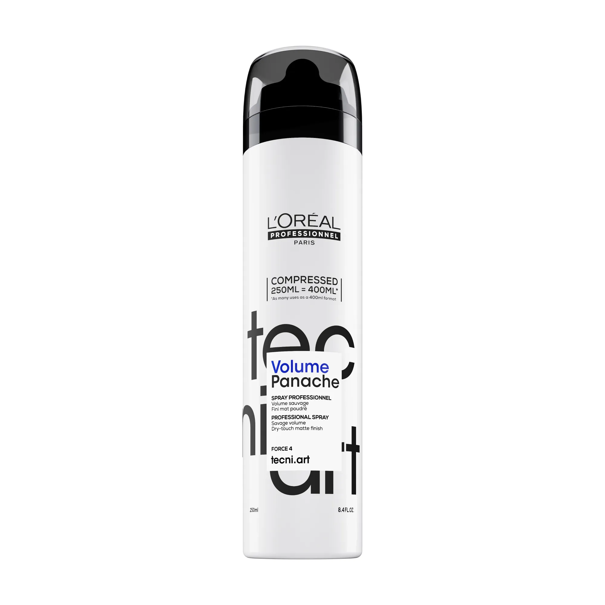 L'Oréal Professionnel Paris Tecni.Art Pure Savage Panache Styling-Spray 250 ml 1 L'Oréal Professionnel Paris Tecni.Art Pure Savage Panache Styling-Spray 250 ml