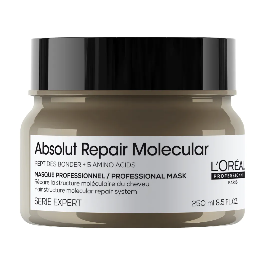 L'OrÃ©al Professionnel Paris Serie Expert Absolut Repair Molecular Maske 250 ml 