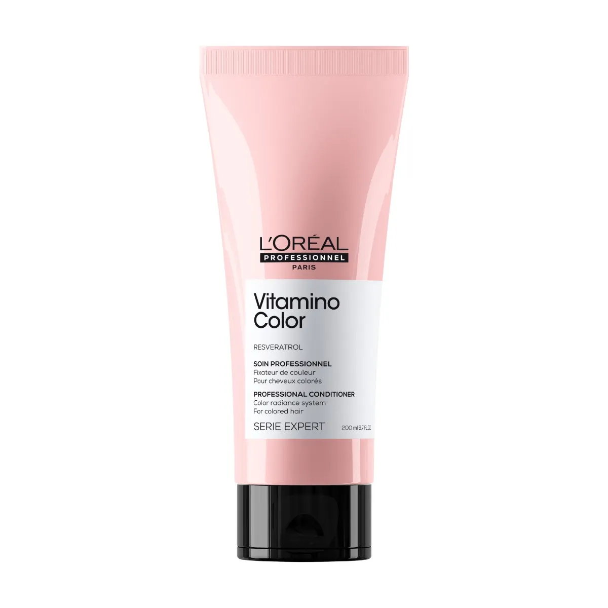 L'Oréal Professionnel Paris Serie Expert Vitamino Color Conditioner 200 ml 1 L'Oréal Professionnel Paris Serie Expert Vitamino Color Conditioner 200 ml