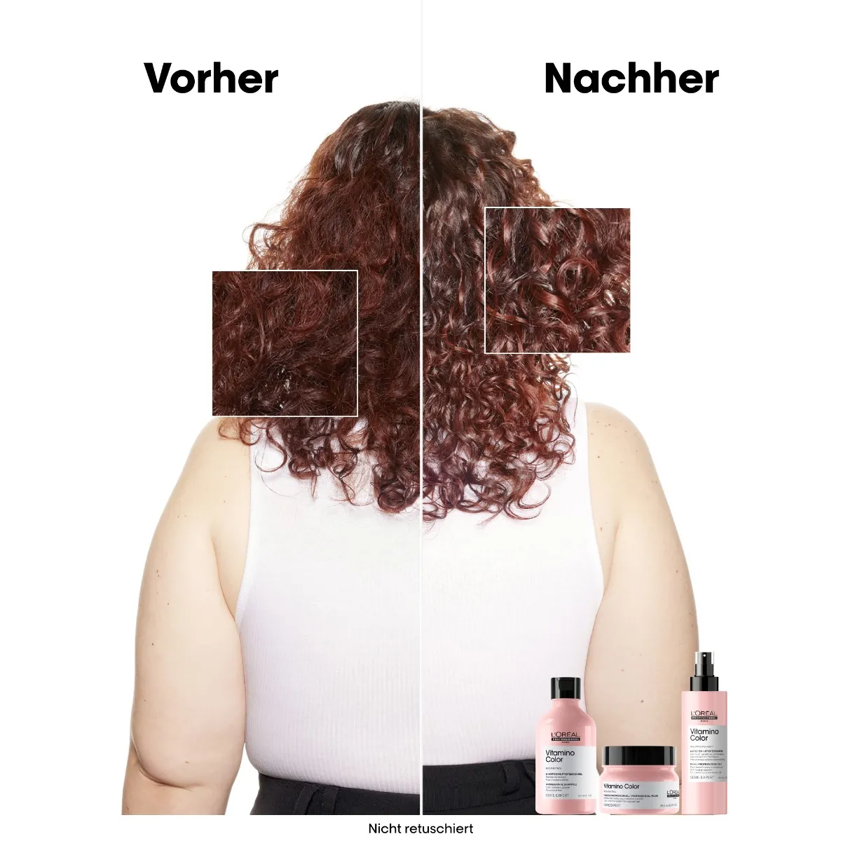 L'Oréal Professionnel Paris Serie Expert Vitamino Color Conditioner 200 ml 3 L'Oréal Professionnel Paris Serie Expert Vitamino Color Conditioner 200 ml