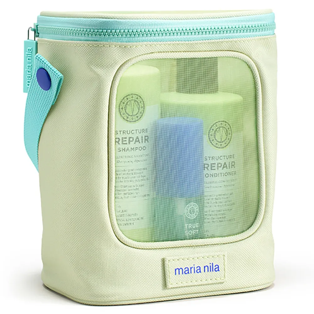 Maria Nila Beauty Bag Structure Repair 1 Maria Nila Beauty Bag Structure Repair