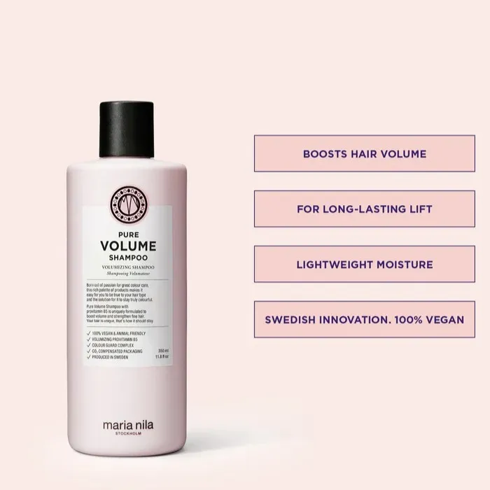 Maria Nila Beauty Bag Volume 2 Maria Nila Beauty Bag Volume