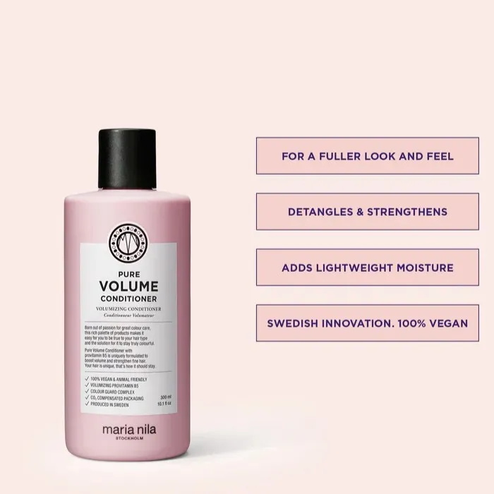 Maria Nila Beauty Bag Volume 3 Maria Nila Beauty Bag Volume