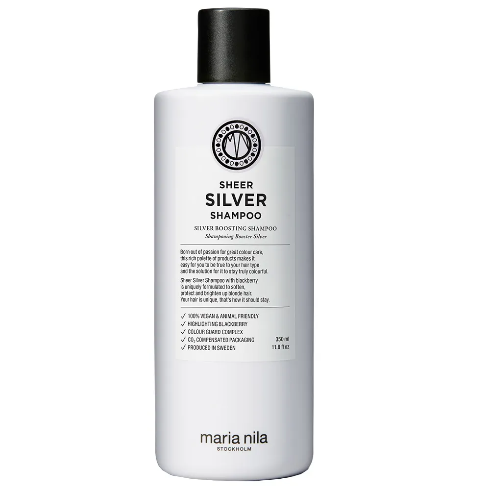 Maria Nila Sheer Silver Shampoo 350 ml 