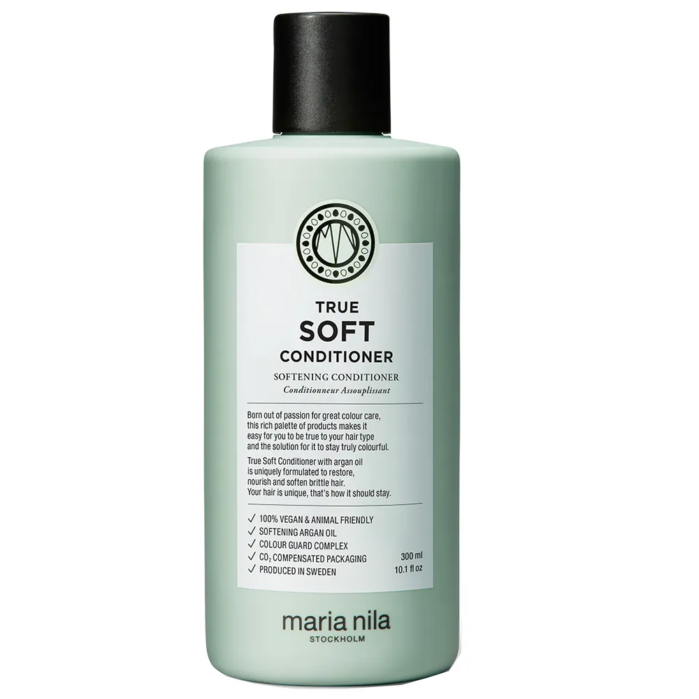Maria Nila True Soft Conditioner 300 ml 1 Maria Nila True Soft Conditioner 300 ml
