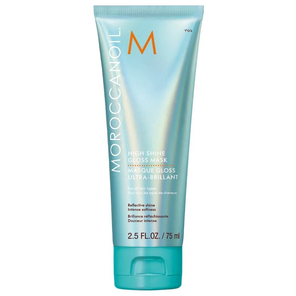 Moroccanoil High Shine Gloss Mask 75 ml 1 Moroccanoil High Shine Gloss Mask 75 ml