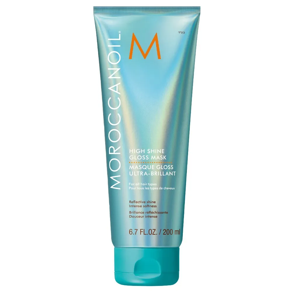 Moroccanoil High Shine Gloss Mask 200 ml 
