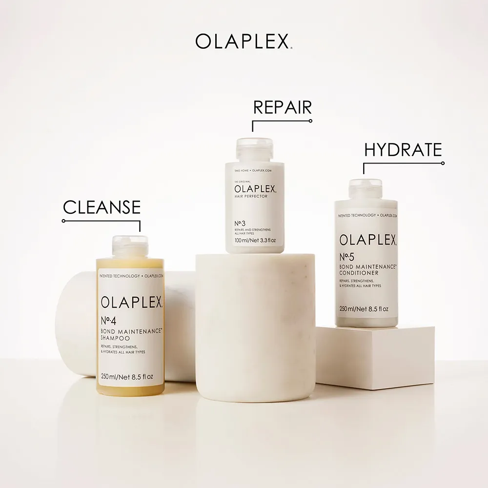 Olaplex Bond Maintenance Pflegeduo 4 Olaplex Bond Maintenance Pflegeduo