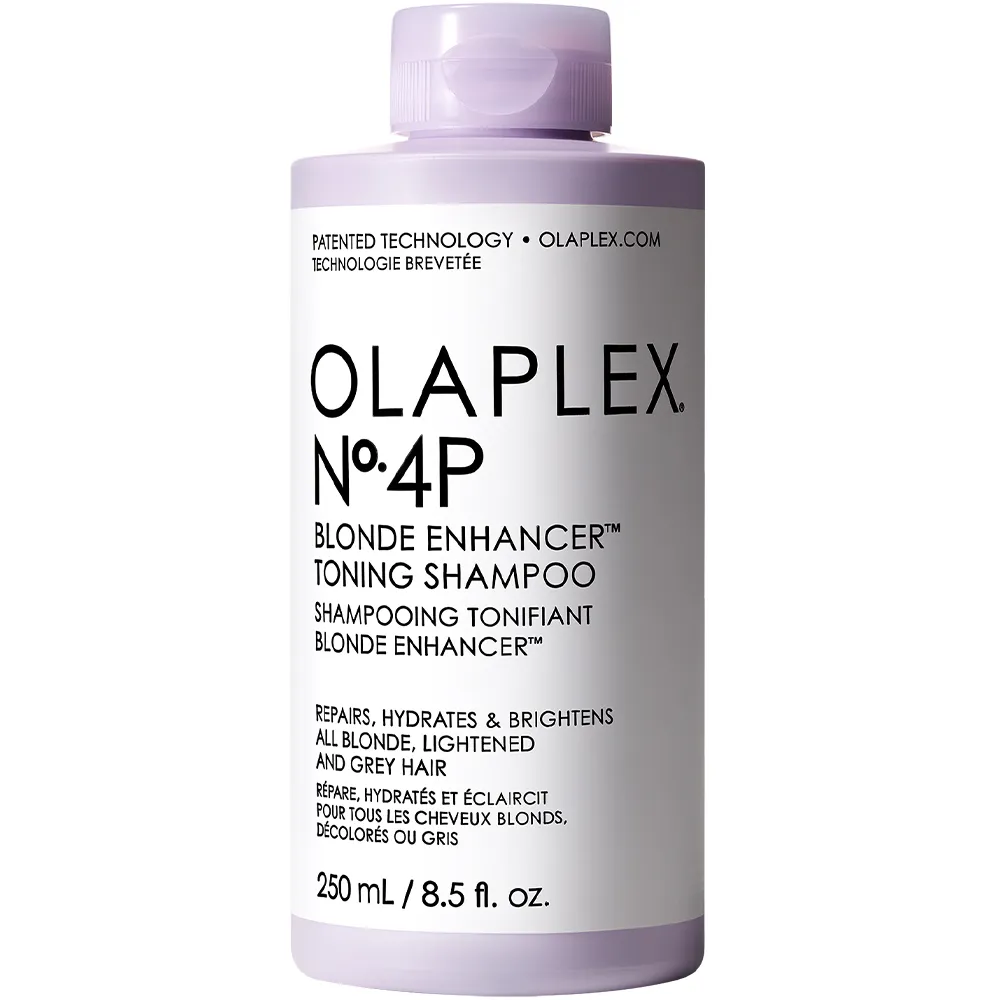 Olaplex No. 4-P Blonde Enhancer Toning Shampoo 250 ml 1 Olaplex No. 4-P Blonde Enhancer Toning Shampoo 250 ml